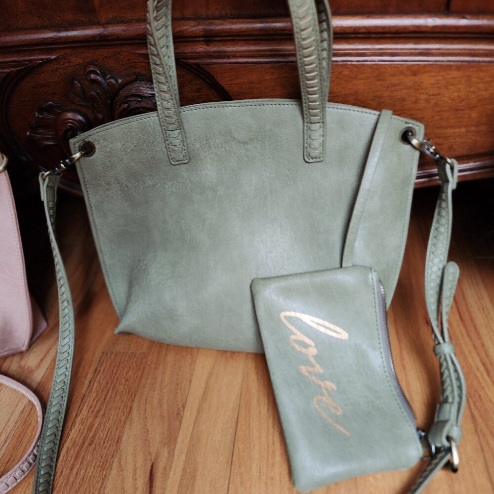 Sasha + Sofi Handbag